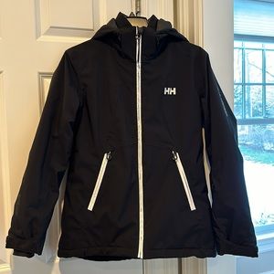 Helly Hansen Ski Jacket Black